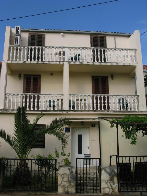 Apartments Anna Zadar Exterior photo