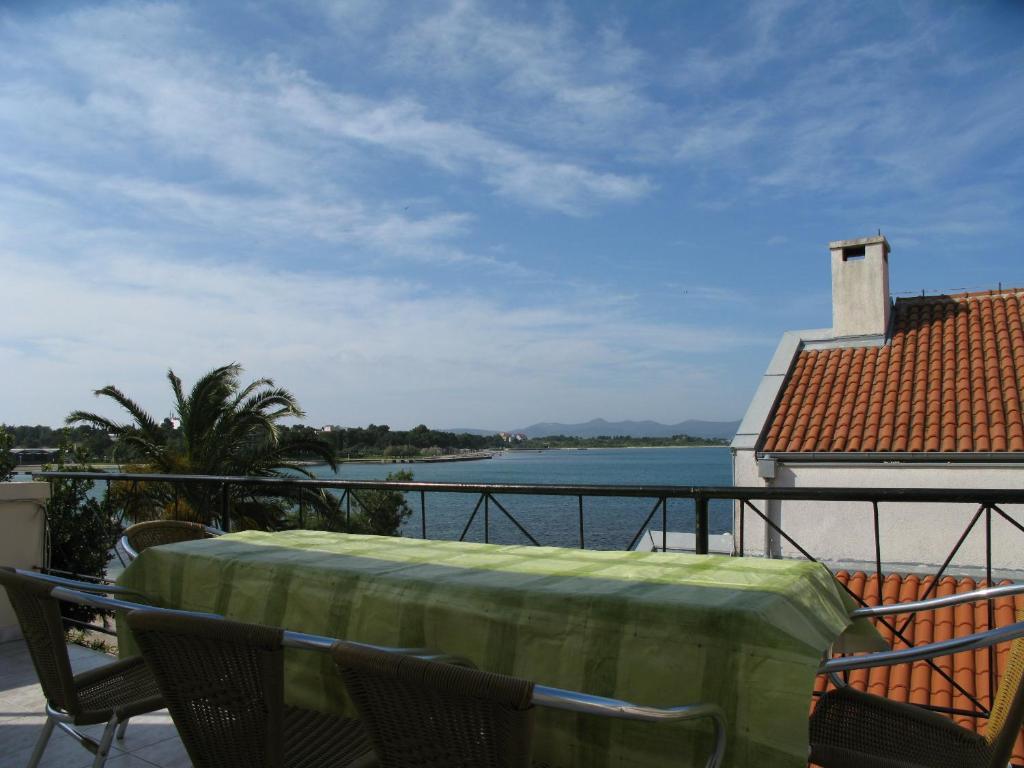 Apartments Anna Zadar Exterior photo
